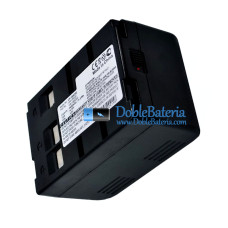 Batería para Panasonic NV-A1 NV-A1EN VBS20E HHR-V211 [Batería de repuesto]